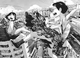 Manga and Stuff — Source: Dead Dead Demon´s Dededede Destruction
