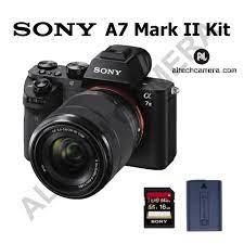 If you'd like to see the whole list and just the list then feel free to scroll all the way down for our top trending gadgets in malaysia for q1 2021 on technave. Sony Alpha A7ii A7 Mark Ii A7m2 Mirrorless Body Only Free 16gb Sd Battery Shopee Malaysia
