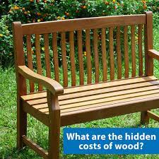 Wooden Garden Furniture What Is The