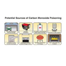 Permanent carbon monoxide sensor 4. Kidde Firex Battery Operated Carbon Monoxide Detector With Digital Display 2 Pack 21027465 The Home Depot