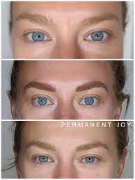 permanent makeup seattle healed
