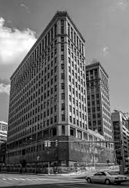 Lafayette Building Historic Detroit