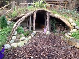 Rustic Garden Shed And Building