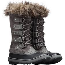 I told my husband sorel boots are amazing! Sorel Women S Joan Of Arctic Boot Moosejaw