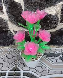 Gunakan sedotan pipih atau gepeng, bagi sedotan menjadi 3 bagian. Tutorial Membuat Bunga Sakura Dari Bunga Dari Plastik