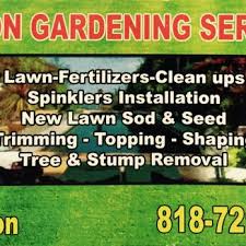 Ramon Gardening Service Los Angeles