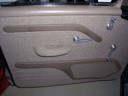 4 Door Chevy Custom Car Interior