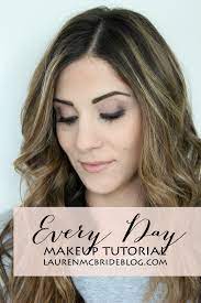 day makeup tutorial with estée lauder