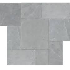 Slate tiles | natural riven slate tiles available in different colours and natural shades. Brazilian Gray Montauk Blue Slate Tile Buy Online At Low Cost
