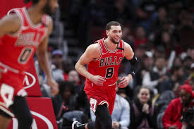 This is now the third big loss in six games that lavine has had his minutes cut short. Zach Lavine Chicago Bulls Guard Shrugs Off Trade Rumors Chicago Tribune