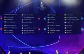 Champions league scores, results and fixtures on bbc sport, including live football scores, goals and goal scorers. All The Opening Fixtures For The 2019 20 Champions League Givemesport