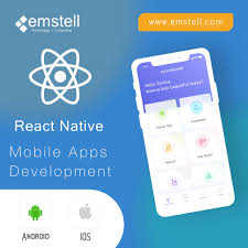 A native mobile app is a solution tailored to work a specific (set of) tasks on a particular environment or platform. Mobile Application Development With React Native At Emstell Technolgies Emstell Technology Consulting