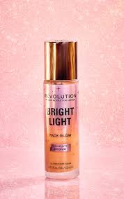 makeup revolution face glow illuminate