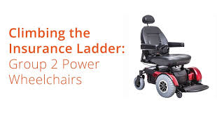 group 2 power wheelchairs