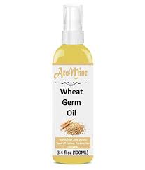 When used in haircare, wheat germ oil's nourishing and conditioning qualities are known to encourage stronger, longer, and healthier hair growth, address hair loss. Buy Aromine Pure Natural Wheatgerm Oil For Hair Growth Massage Oil 100ml Online At Low Prices In India Amazon In