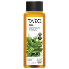 save on tazo zen green tea organic