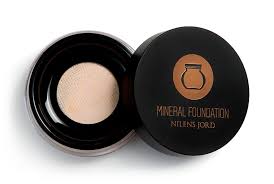 mineral foundation loose caramel