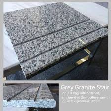 There are two important things to think about when trying to make granite tile floors non slip. Granite Steps Stairs Treads With Anti Slip Strip Factory China Wholesale Products Thinkrock Stone