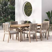 6 Seater Soro Outdoor Dining Table