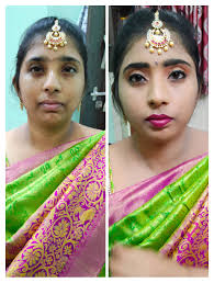 bridal makeup artists in kadapa