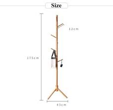 Check spelling or type a new query. China New Bamboo Coat Rack Tree 8 Hook Adjustable Height Easy Assembly Wood Coat Rack For Home China Wooden Coat Rack Floor Coat Rack