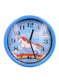 Buy Unicorn Wall Clocks For Children