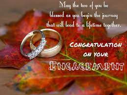 Best Engagement Wishes For Friend