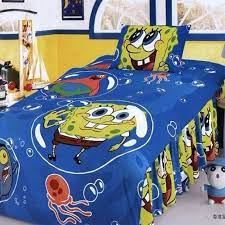 Spongebob Bedding Spongebob Toddler