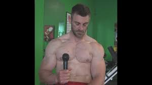 natural bodybuilder mike porter video