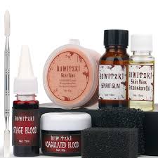bowitzki sfx makeup kit special effect