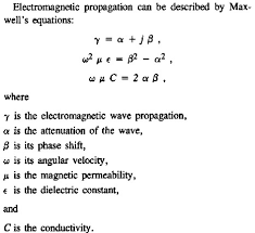 Cph Basic Physics Maxwell S Equations