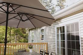 How To Pick Out A Patio Umbrella