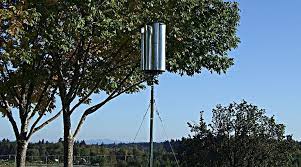 how to build a vertical wind turbine