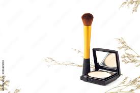 beauty fashion cosmetic powder with