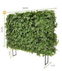 Buy A Ready Made Artificial Ivy Hedge