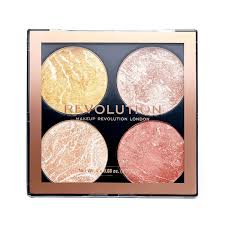 makeup revolution cheek kit face