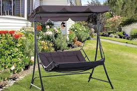 Outdoor Two Person Swing Chair Deal