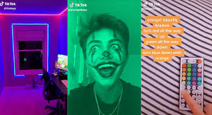 How to find the color selector filter to use on your? Yellow Teeth Tiktok Trend Yellowteethchallenge Stayhipp