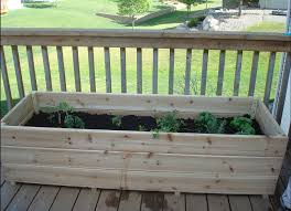 how to build a vegetable garden box for