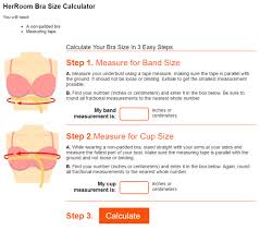 Online Bra Size Calculators Are Misleading Terribly