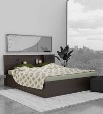 Kamira King Size Bed With Box 1
