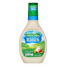 original ranch salad dressing topping