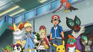 Pokémon (XY & Z) Season 20 (2015) – Movie Reviews Simbasible