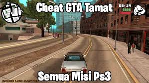 Check spelling or type a new query. Cara Cheat Gta San Andreas Ps3 Tamat Semua Misi Ausparty