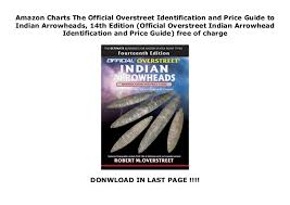 Amazon Charts The Official Overstreet Identification And