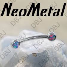 16 gauge 16g neometal threadless
