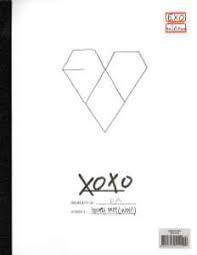 exo xoxo the 1st al 2016 kiss