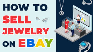 how to sell jewelry on ebay as a