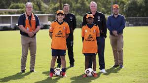 Последние твиты от brisbane roar academy (@academybrfc). Brisbane Roar Step In To Help Families Stung By Barcelona Fc S Australian Academy Closures The Courier Mail