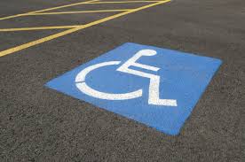 handicap parking permits who can use